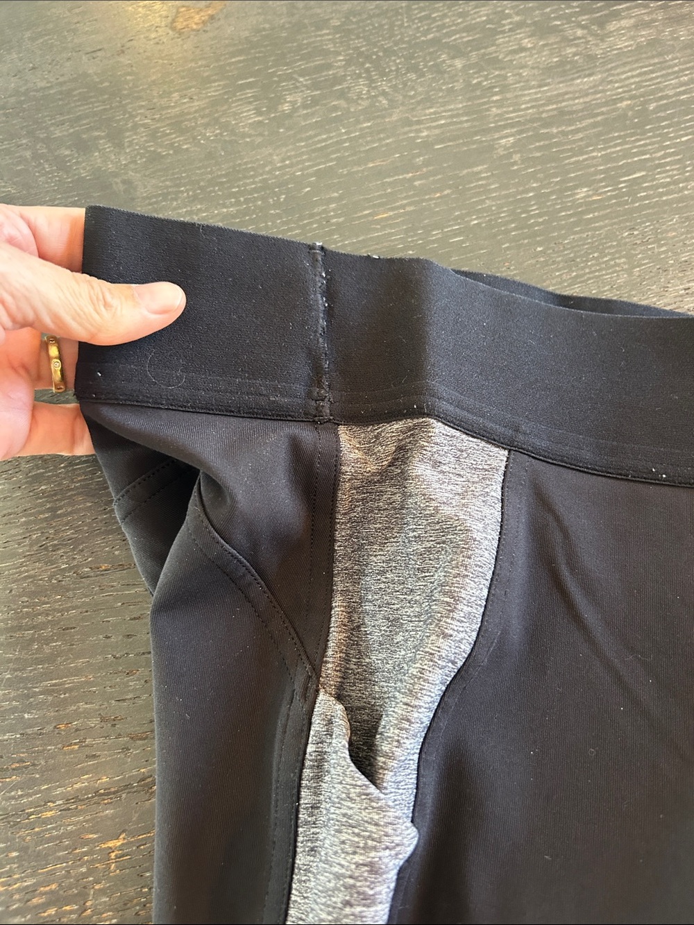Lululemon Box It Out Tight
Black / Heathered Black - Picture 6 of 6